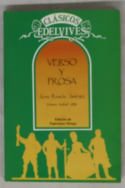 Verso y prosa