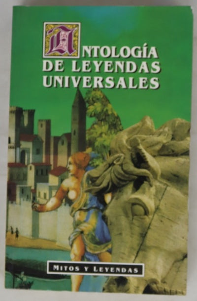 Antología de leyendas universales