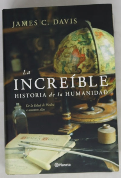 La increíble historia de la humanidad