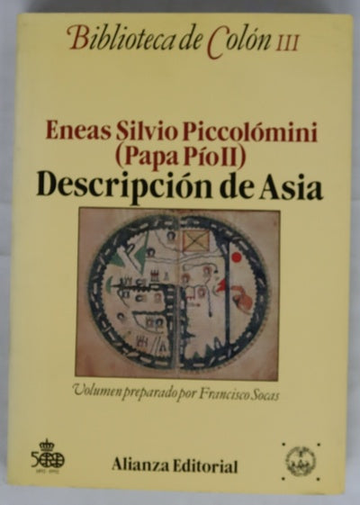 Descripción de Asia