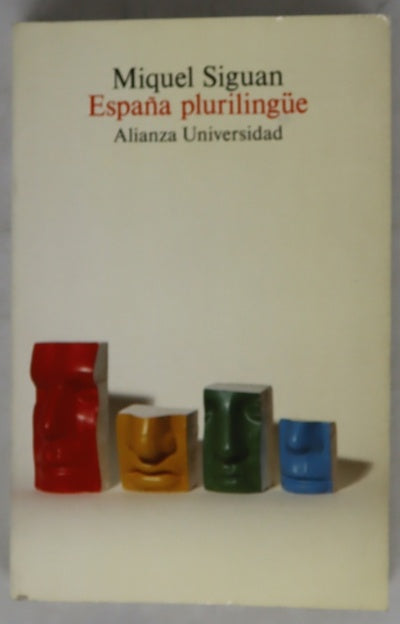 España plurilingüe