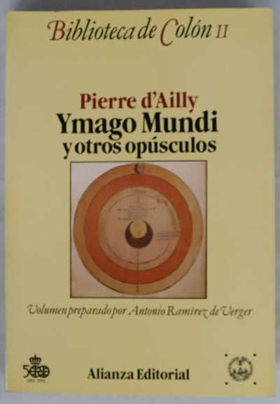 Ymago mundi y otros opúsculos