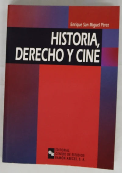 Historia, derecho y cine