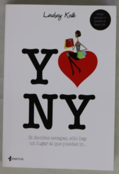 Yo love NY