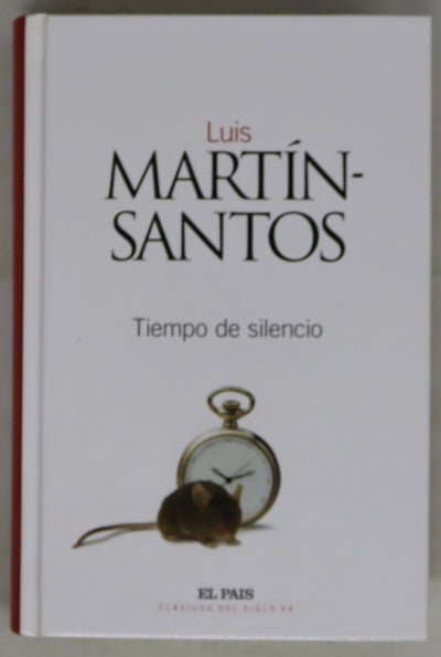 Tiempo de silencio