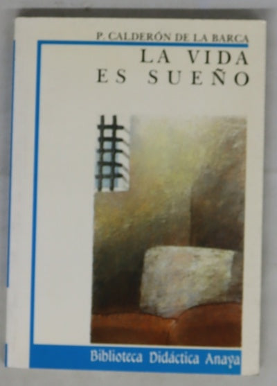 La vida es sueño
