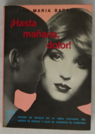 !Hasta mañana, dolor!