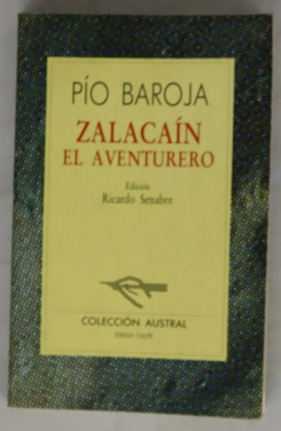 Zalacaín el aventurero