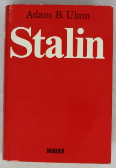 Stalin, el hombre y su época