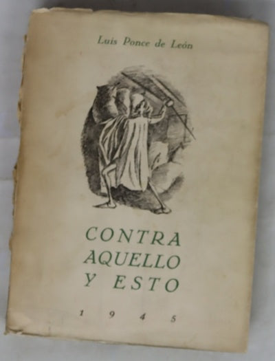 Contra aquello y esto