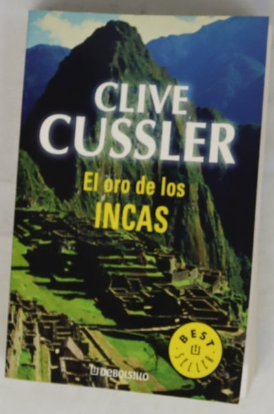 El oro de los incas