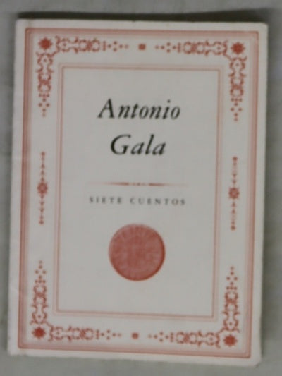 Siete cuentos