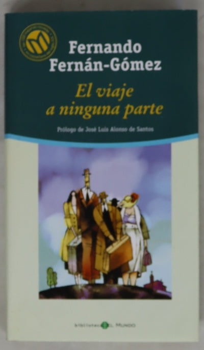 El viaje a ninguna parte