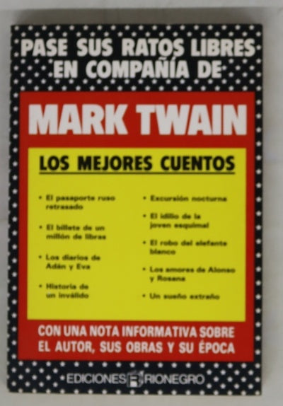 Los mejores cuentos
