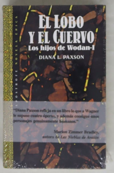 El lobo y el cuervo