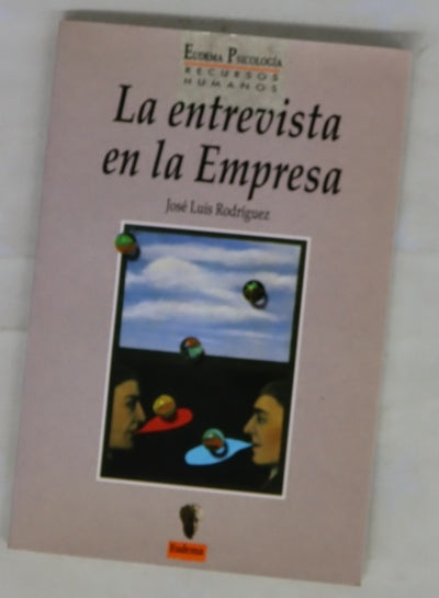 La entrevista en la empresa