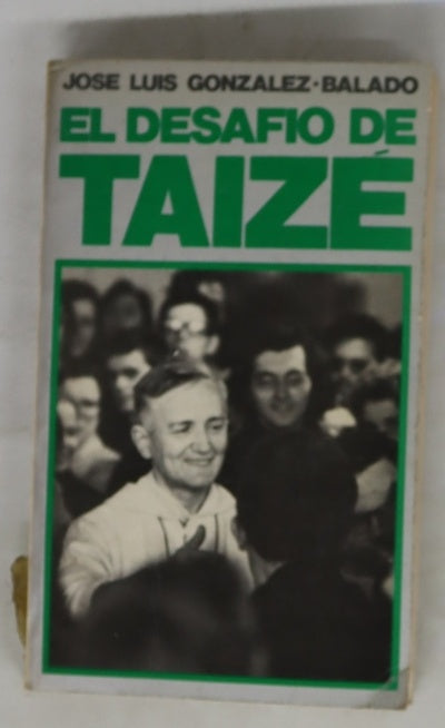 El desafio de Taizé