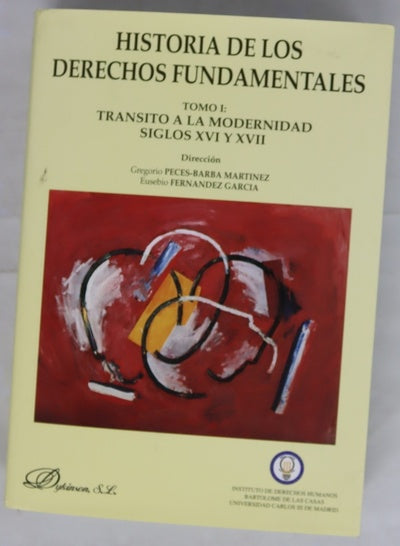 Historia de los derechos fundamentales.