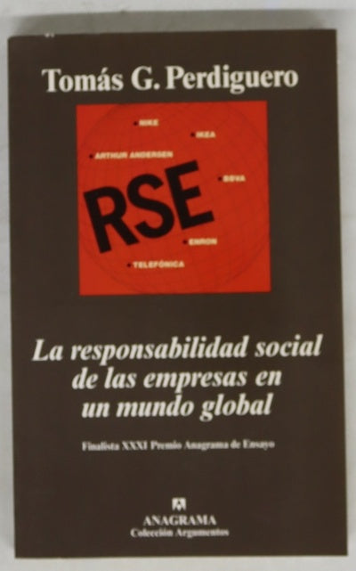 La responsabilidad social de las empresas en un mundo global