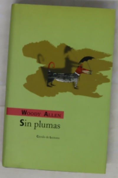 Sin plumas