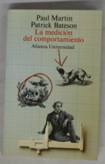 La medición del comportamiento