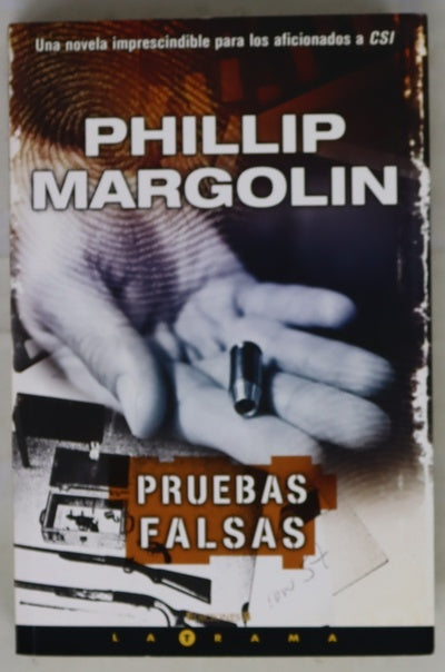 Pruebas falsas