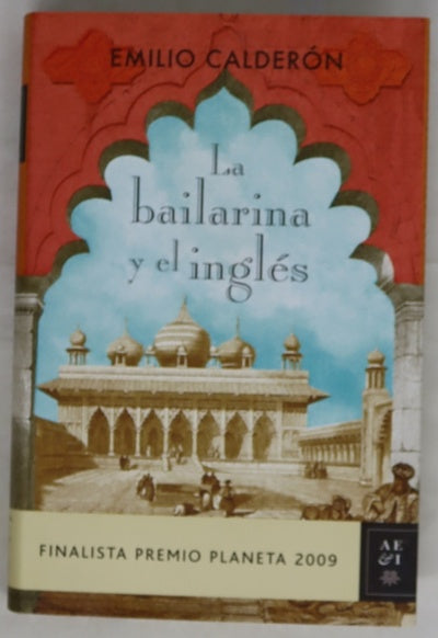 La bailarina y el inglés