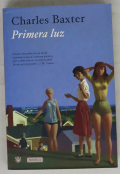 Primera luz