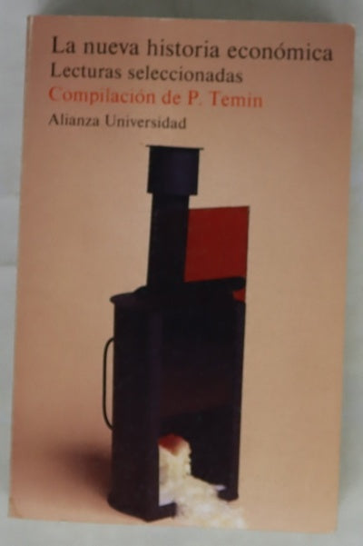 La nueva historia económica lecturas seleccionadas