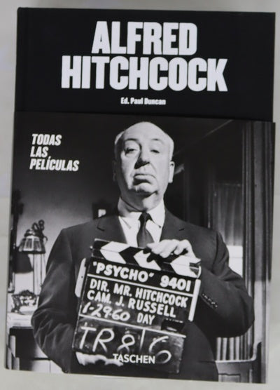 Alfred Hitchcock