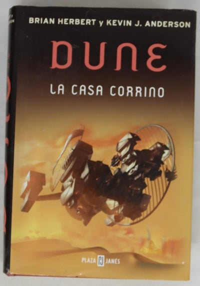 Dune la casa Corrino