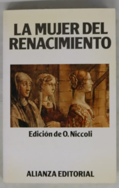 La mujer del renacimiento