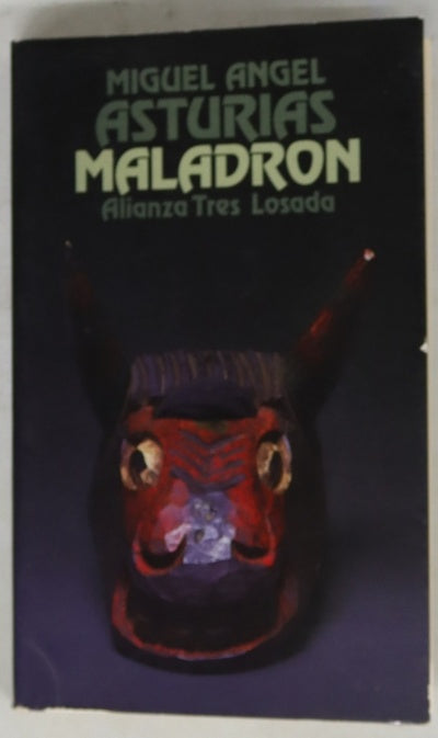 Maladrón (epopeya de los Andes Verdes)