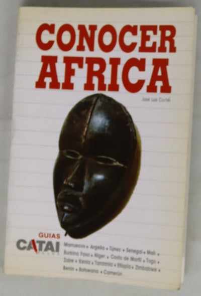 Conocer África