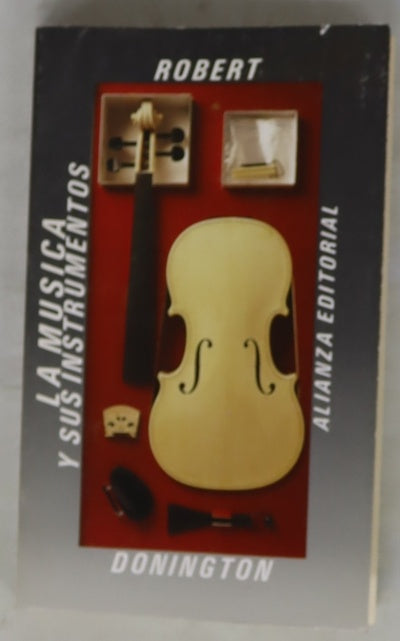 La música y sus instrumentos