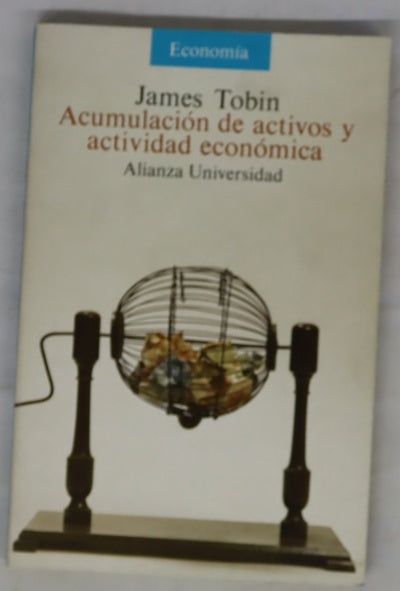 Acumulación de activos y actividad económica
