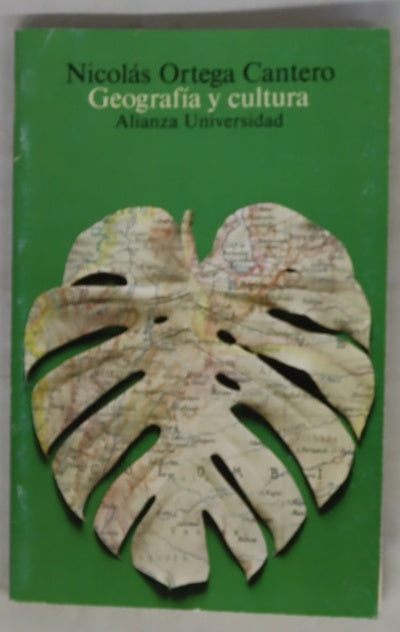 Geografía y cultura