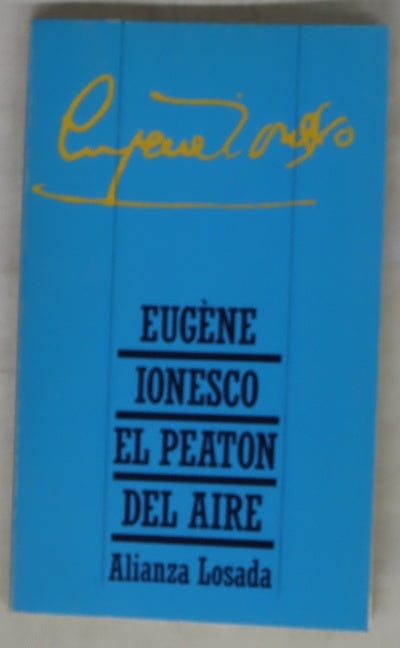 El peatón del aire