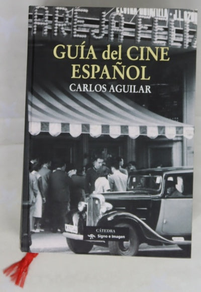 Guía del cine español