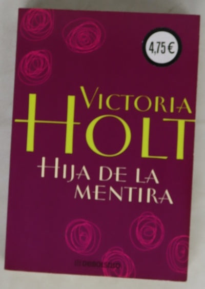 Hija de la mentira