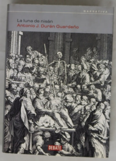 La luna de nisán