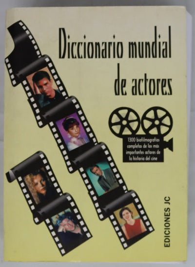 Diccionario mundial de actores