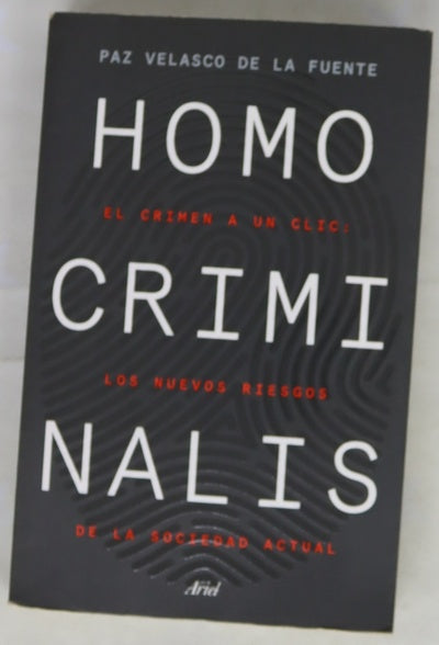 Homo criminalis