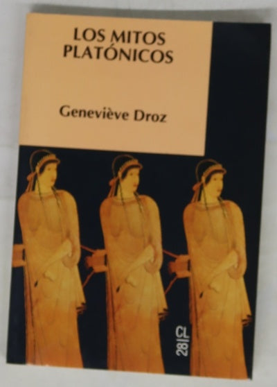 Los mitos platónicos