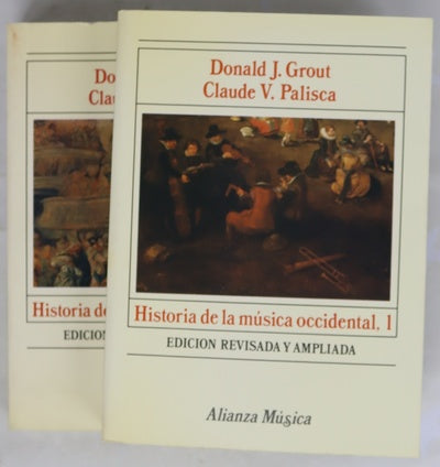 Historia de la música occidental