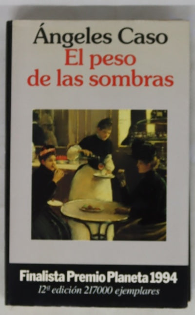 El peso de las sombras