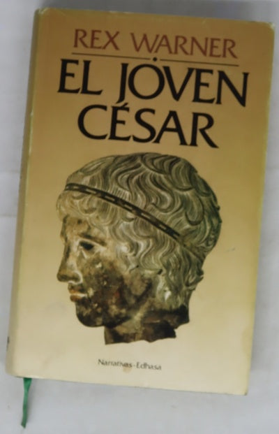 El joven César