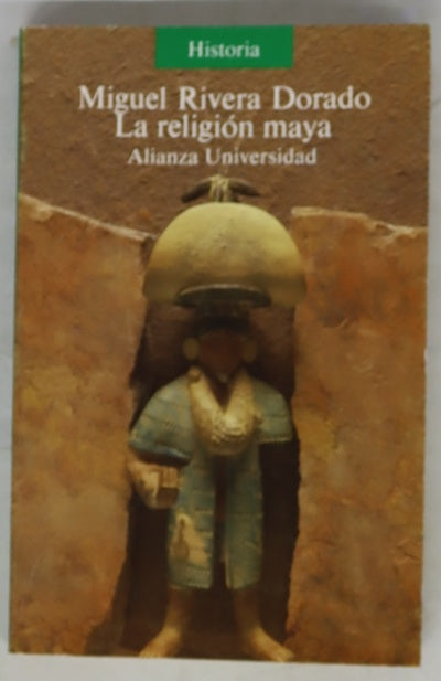 La religión maya