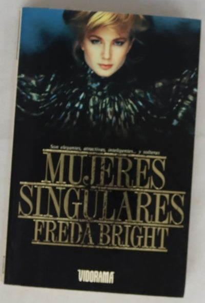 Mujeres singulares