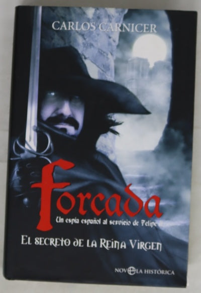 El secreto de la reina virgen